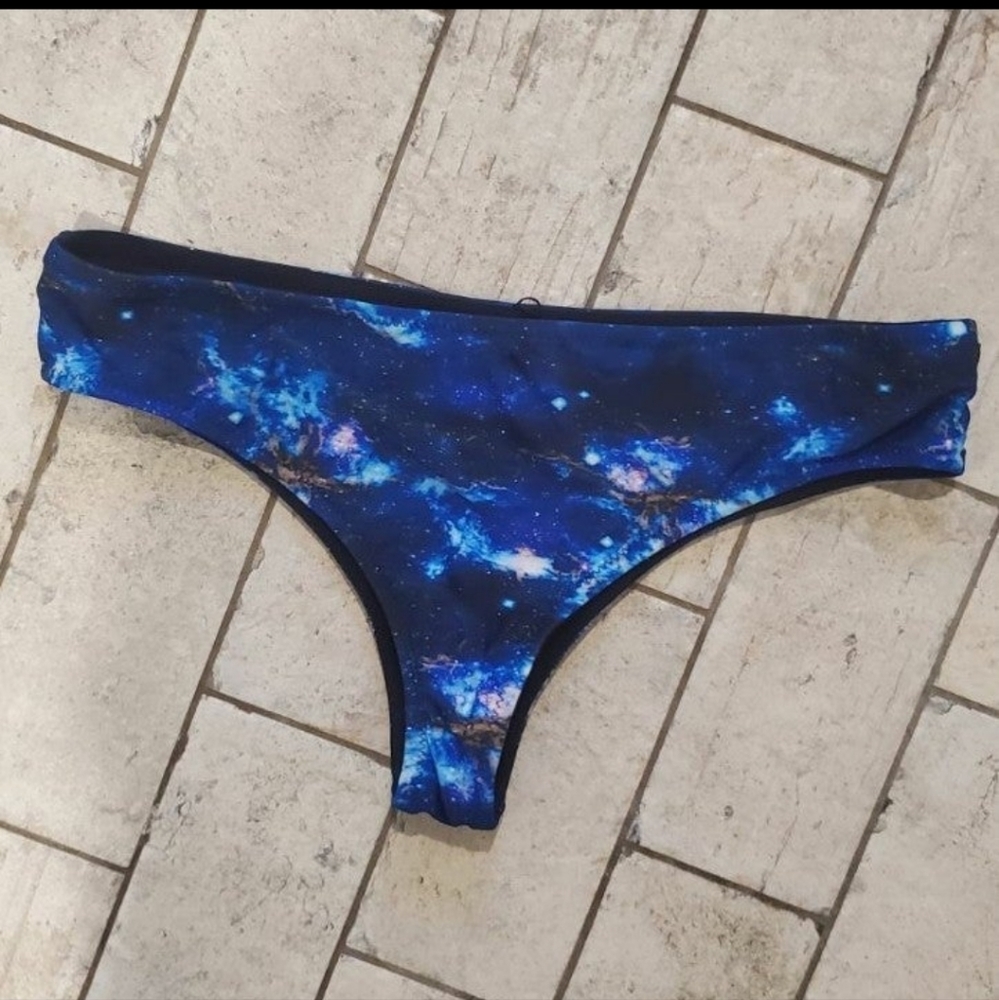Cheeky Bikini Bottom -NWOT